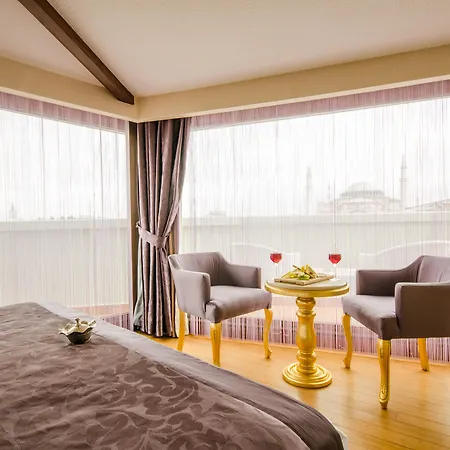 Hotel Arden Hotel-special Category Stambuł