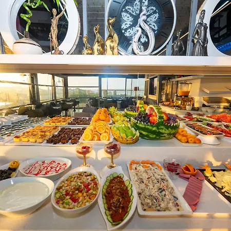 Hotel Arden Hotel-special Category Stambuł