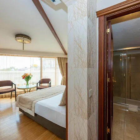 Arden Hotel-special Category Hotel Stambuł