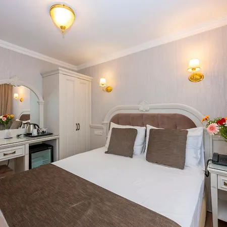 Hotel Arden Hotel-special Category Stambuł