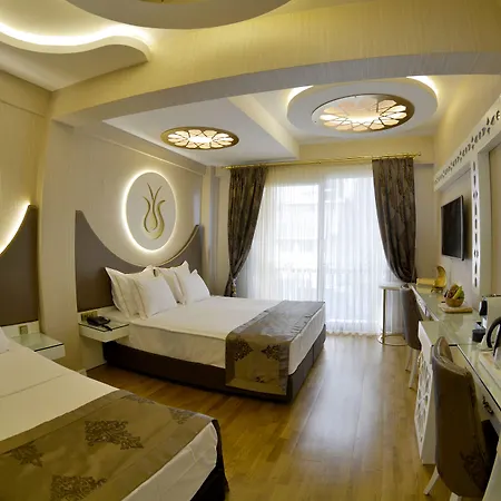 Arden Hotel-special Category