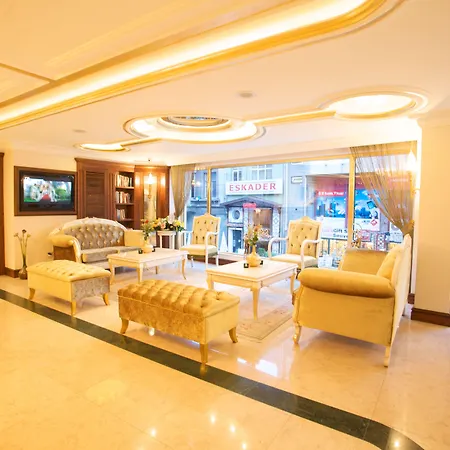 Arden Hotel-special Category Stambuł