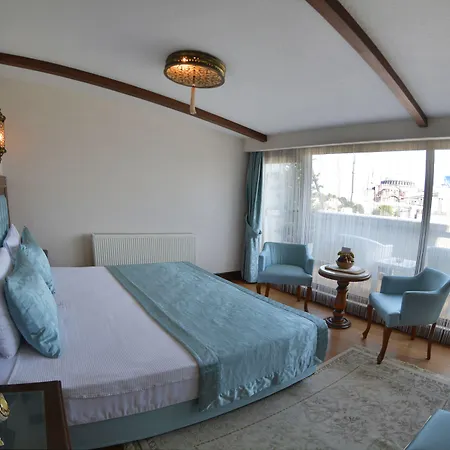 Arden Hotel-special Category Hotel Stambuł