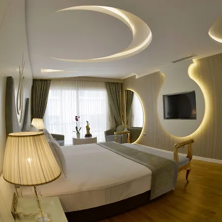Arden Hotel-special Category Stambuł