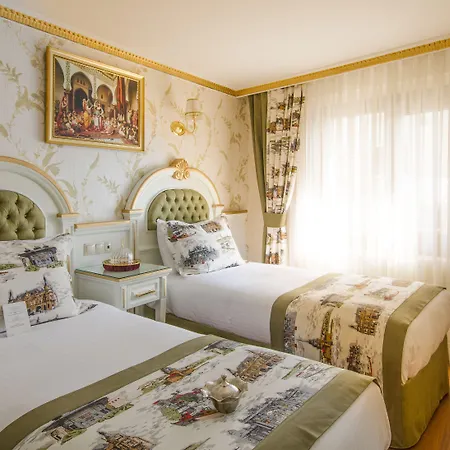 Arden Hotel-special Category Hotel Stambuł
