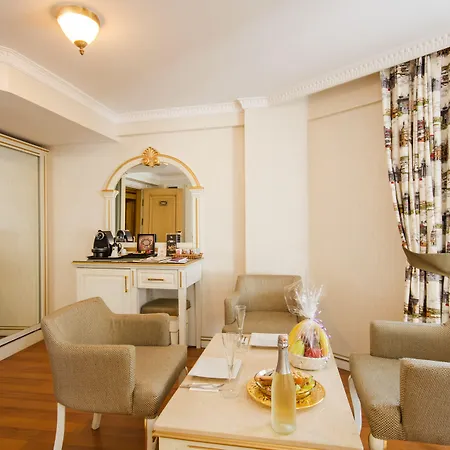 Arden Hotel-special Category
