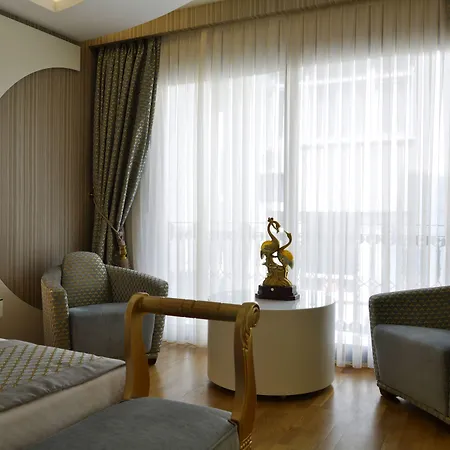 Hotel Arden Hotel-special Category Stambuł