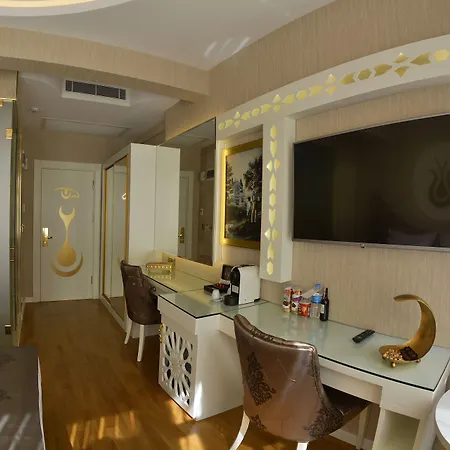Arden Hotel-special Category 4*