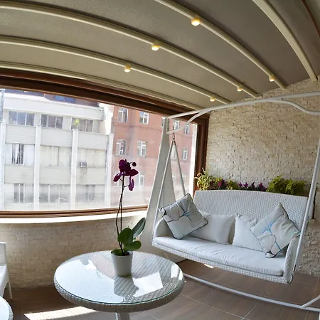 Arden Hotel-special Category Stambuł