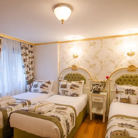 Arden Hotel-special Category
