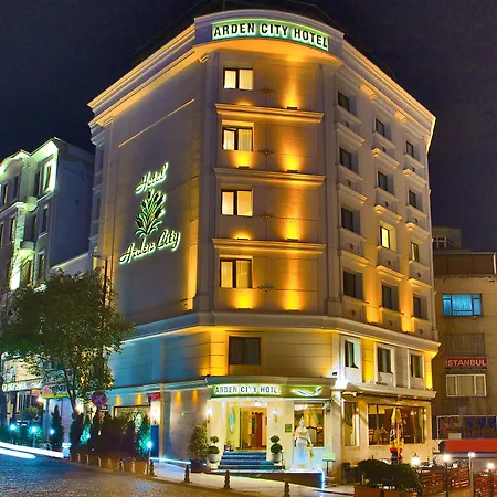 Arden Hotel-special Category Hotel
