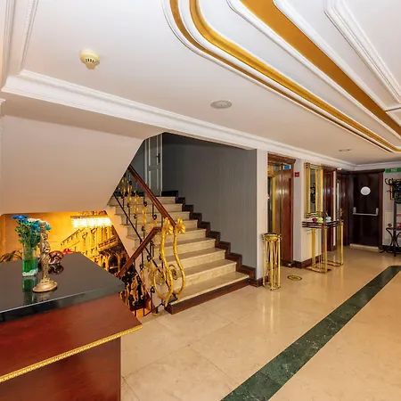 Arden Hotel-special Category 4* Stambuł
