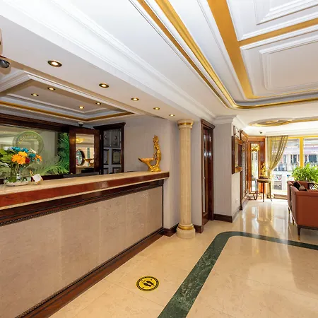 Arden Hotel-special Category Stambuł