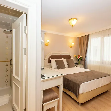 Hotel Arden Hotel-special Category Stambuł