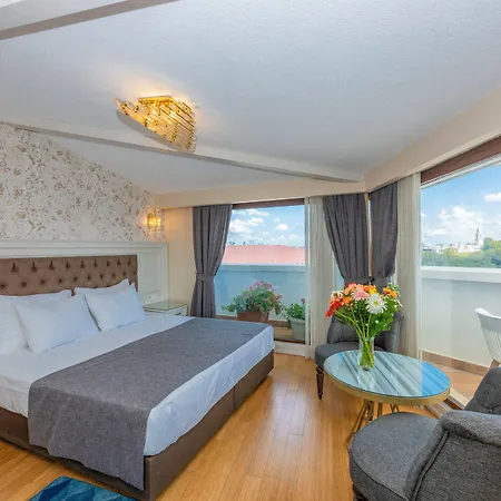 Arden Hotel-special Category Hotel Stambuł