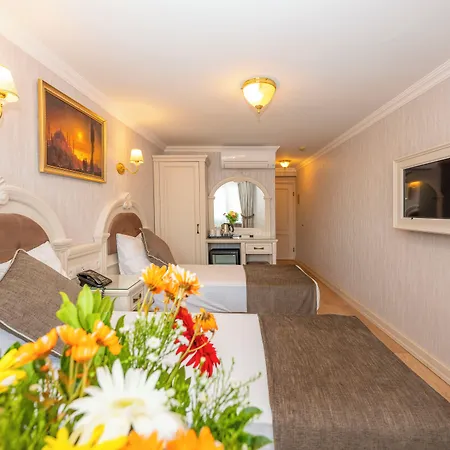 Hotel Arden Hotel-special Category Stambuł