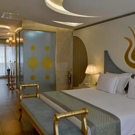 Hotel Arden Hotel-special Category Stambuł