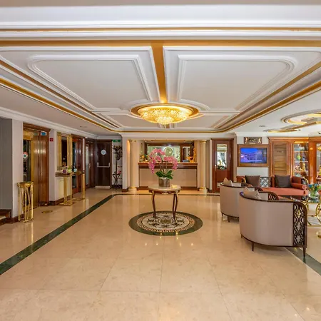 Hotel Arden Hotel-special Category Istanbul