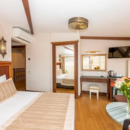 Arden Hotel-special Category 4*