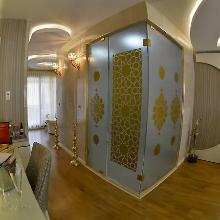 Arden Hotel-special Category 4* Istanbul