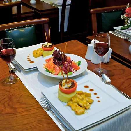 Arden Hotel-special Category Hotel 4*