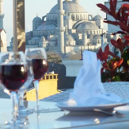 Arden Hotel-special Category 4* Istanbulská provincie