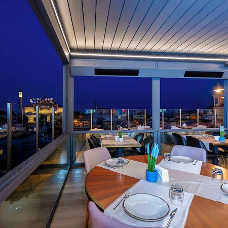 Hotel Arden Hotel-special Category Istanbul