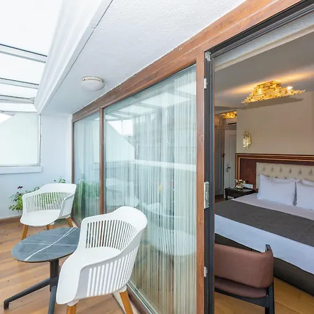 Arden Hotel-special Category 4* Istanbul