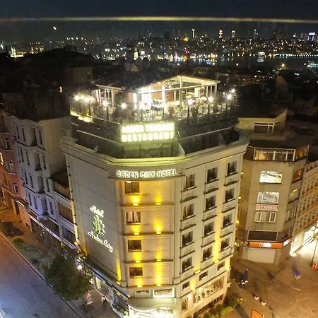 Arden Hotel-special Category Hotel 4*
