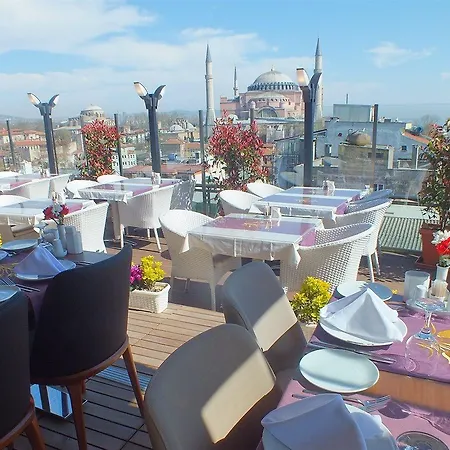 Arden Hotel-special Category 4* Istambul