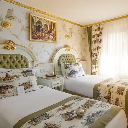 Arden Hotel-special Category Hotel