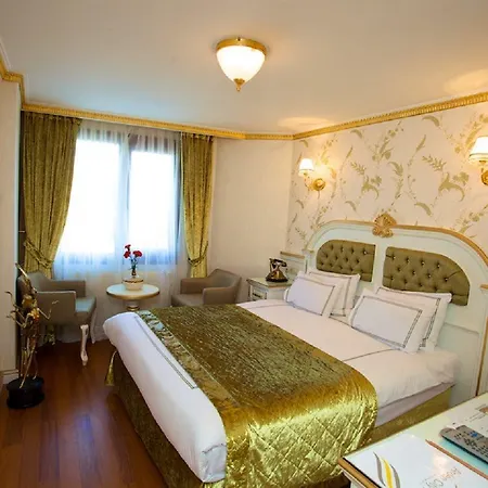 Arden Hotel-special Category 4* Istambul