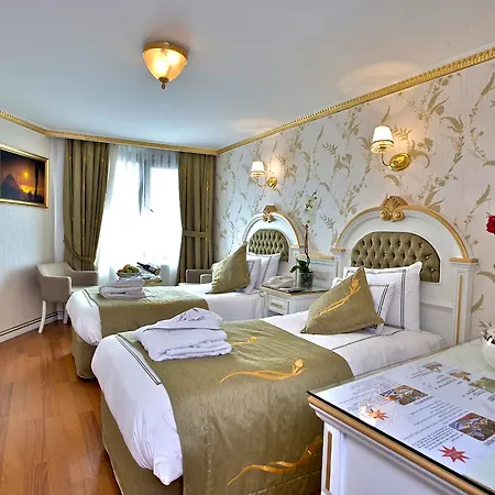 Arden Hotel-special Category