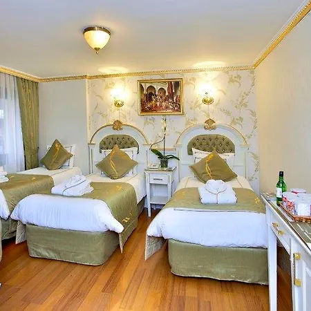 Hotel Arden Hotel-special Category Istambul