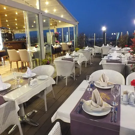 Arden Hotel-special Category Otel İstanbul