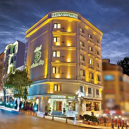 Arden Hotel-special Category 4* Istambul