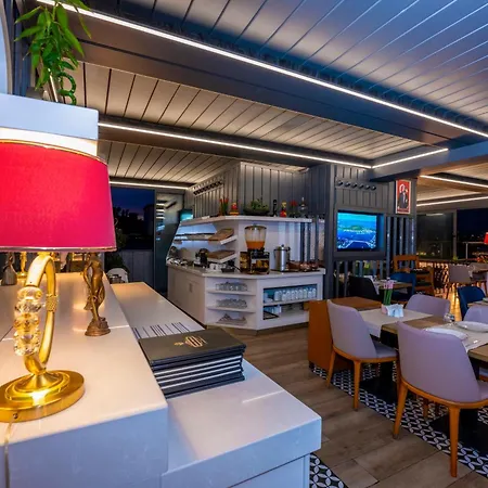 Arden Hotel-special Category
