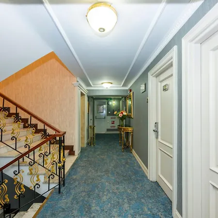 Arden Hotel-special Category Istambul