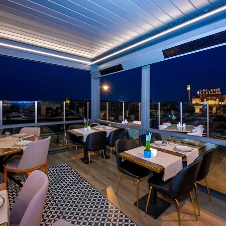 Hotel Arden Hotel-special Category Istambul