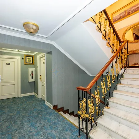 Arden Hotel-special Category