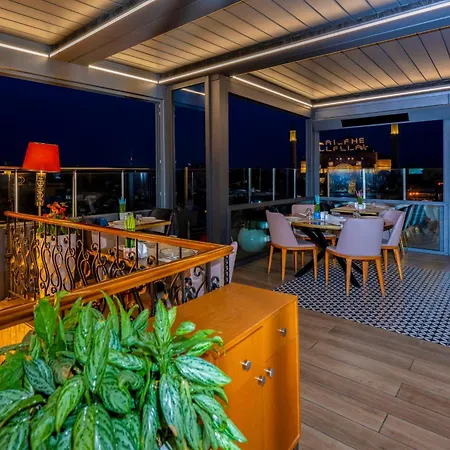 Arden Hotel-special Category Hotel Istambul