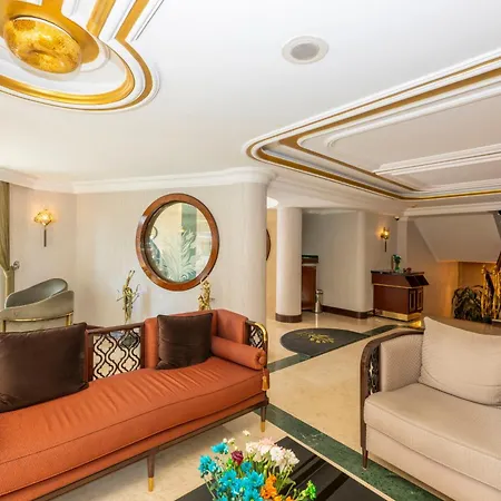 Arden Hotel-special Category 4* Istambul