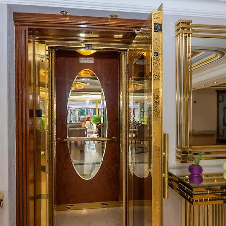 Arden Hotel-special Category 4*