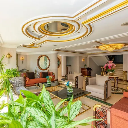 Arden Hotel-special Category Hotel Istambul