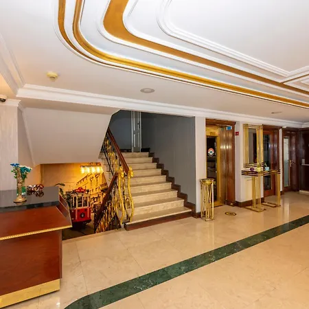 Arden Hotel-special Category 4* Istambul