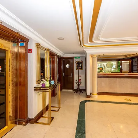 Arden Hotel-special Category Istambul