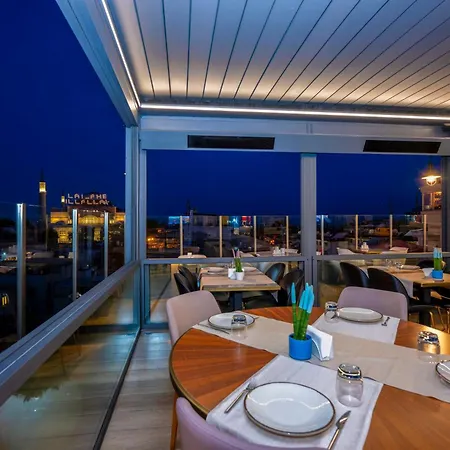 Arden Hotel-special Category