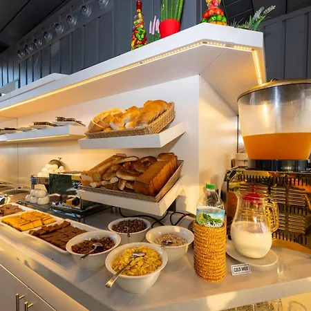 Arden Hotel-special Category Hotel Istambul
