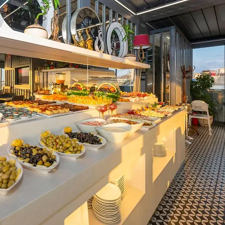 Arden Hotel-special Category Istambul