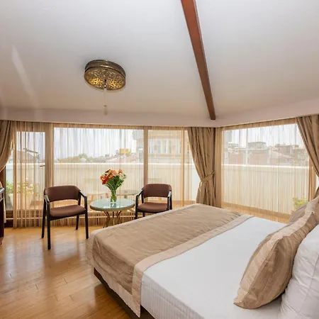 Arden Hotel-special Category Hotel Istambul